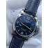 (준비완료/특급배송)NO.625/VS공장 파네라이 PAM1033 44MM 블루다이얼 가죽