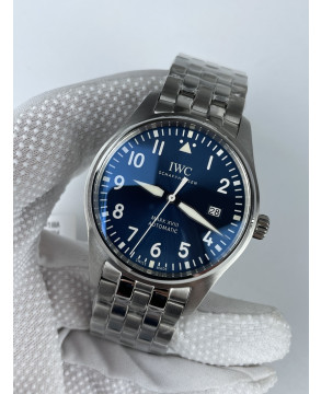 (준비완료/특급배송)NO.2379/V7공장 IWC 파일럿 마크18
