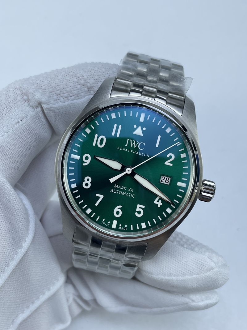 (준비완료/특급배송)NO.2850/V7공장 IWC 마크20