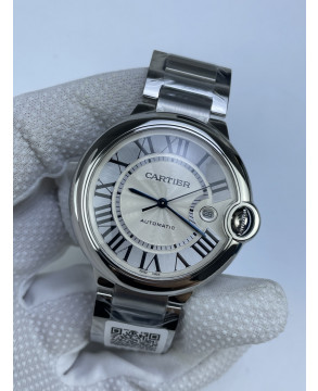 (준비완료/특급배송)NO.3132/ AF공장 V4 까르띠에 발롱블루 42MM 브슬 2824