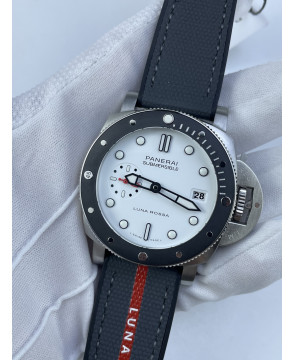 (준비완료/특급배송)NO.3247/VS공장 파네라이 PAM1579 SUBMERSIBLE LUNA ROSSA 42MM