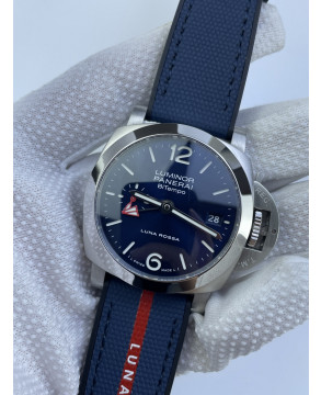 (준비완료/특급배송)NO.3352/VS공장 파네라이 VSF Factory PAM 1404 Luminor Quaranta BiTempo Luna Rossa 40mm