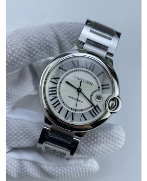 (준비완료/특급배송)NO.3723/AF공장 V4 까르띠에 발롱블루 42MM 브슬 2824