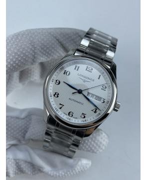 (당일출고/2~3일도착)NO.97/XF공장 론진 XF Factory Longines Master Day and Date L2.755.4.78.6